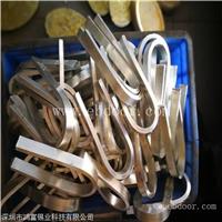 贵阳锡条回收 纯锡条多少钱一根