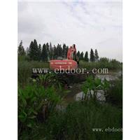 全国水上两用挖掘机出租