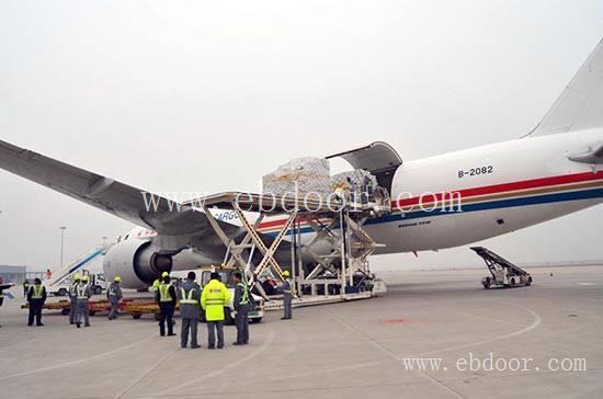 杭州到梅县虾苗空运公司地址