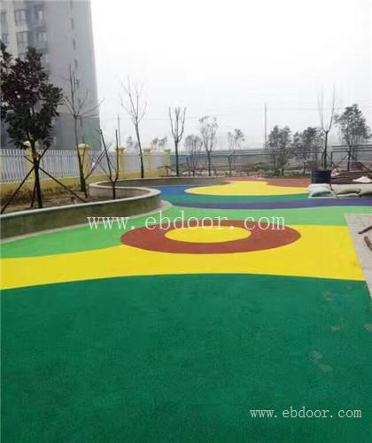 安庆幼儿园塑胶地坪施工报价 改造  维修