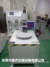 东莞星乔仪器工业脚轮测试机 脚轮试验机厂家优点