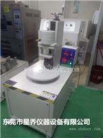 工业橡胶脚轮测试机 工业尼龙脚轮测试机厂家操作