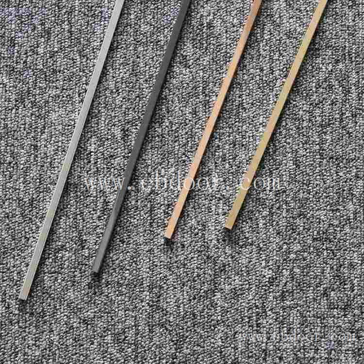 韶关不锈钢线条厂家 欢迎到厂考察