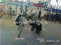 小型挖坑机汽油电动挖坑机植树快