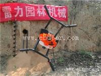 大马力水平钻孔机汽油动力挖坑器