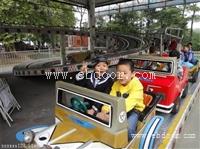 立环跑车 迷你穿梭儿童游乐设备 定制座舱
