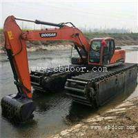 全国水陆两用挖掘机出租价格