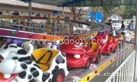 迷你穿梭游乐设备  经典爬山车  公园受欢迎的游乐项目