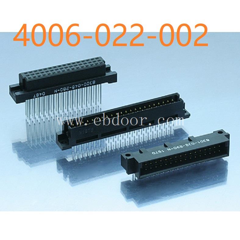 标准DIN接口2.54mm日本KEL超小型连接器8301-096-290-N