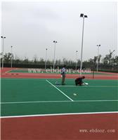 江阴小区塑胶篮球场施工厂家 为您专业订制