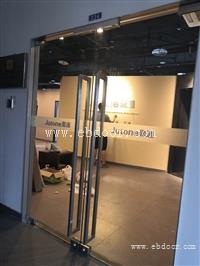 常州经开区 办公室玻璃腰线设计 成果展厅设计 效果