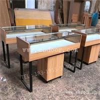 福建龙岩中岛眼镜货架/眼镜柜中岛展示柜烤漆木质