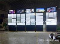 江西赣州多层格子太阳眼镜店货架/眼镜店货架眼镜柜台款式大全