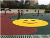苏州幼儿园塑胶地坪修补 翻新  