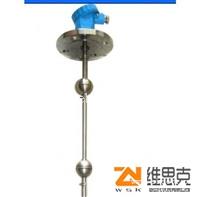 量程3000MM测量2.0g/cm3密度UHZ-70CG远传磁翻板液位计