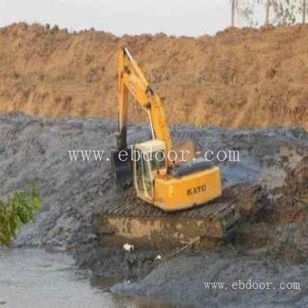沼泽地挖掘机出租租赁品种齐全