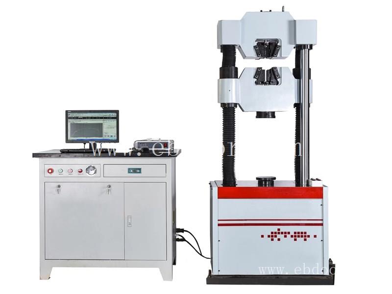 30t四立柱材料试验机 材料试验机批量生产 现货销售