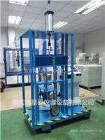 上海医用脚轮刹车片试验机厂 上海脚轮内刹车疲劳测试机图