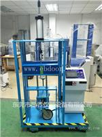 轮子刹车试验机专注自产自销 工业脚轮刹车片测试机哪里有