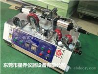 河北刹车片冲击试验机现货 脚轮刹车片测试机厂家直销