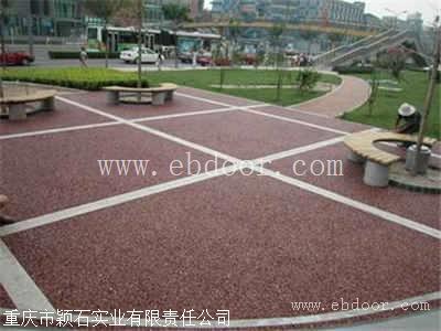 四川压模地坪哪家有优势