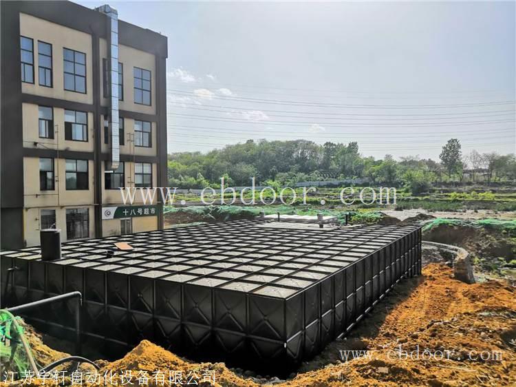 云南临沧市不锈钢消防水箱厂家价格