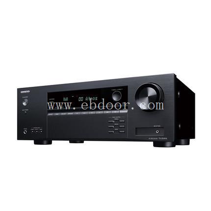 Onkyo/安桥 TX-SR494 7.2声道蓝牙4K全景声家庭影院AV功放机