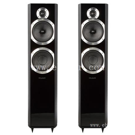 Wharfedale/沃夫德尔 Diamond 10.6乐富豪hifi音箱发烧无源落地