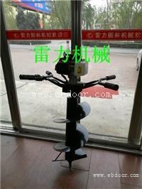 大中小挖树坑机手提挖坑简单安全