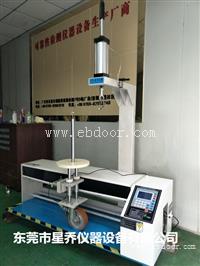 脚轮阻力试验机标准  脚轮滚动阻力试验机厂家电话