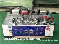 脚轮刹车片测试机优点 万向脚轮刹车片试验机原理