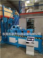 叉车脚轮机机器生产厂家 承载轮脚轮测试机厂家电话