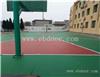 磐安epdm塑胶篮球场设计施工厂家 球场划线