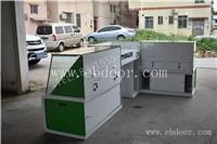 玻璃烟柜图片大全广东潮州烟酒专卖店展示柜密度板烤漆