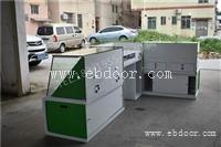 玻璃烟柜图片大全广东潮州烟酒专卖店展示柜密度板烤漆