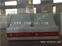 好看小烟柜广东揭阳烟酒专柜亮光烤漆