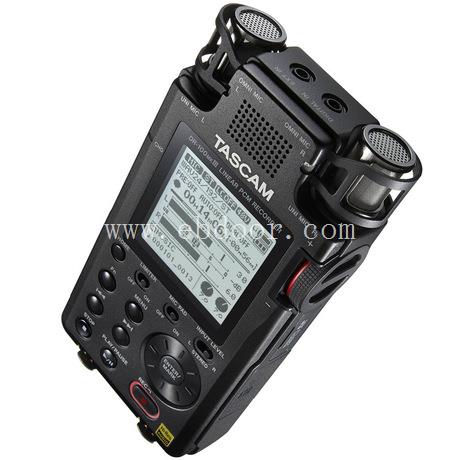达斯冠TASCAM DR-100MKIII专业录音笔专业音响设备专业音响