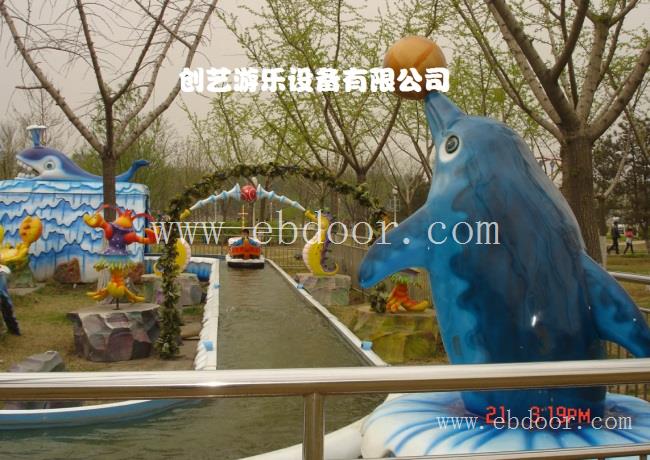  公园效益好的游乐设备 海洋漂流 花果山漂流 果果漂流 虫虫漂流