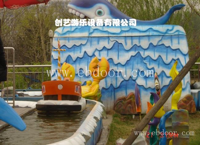 辽宁投资小高回报游乐设备 海洋漂流 花果山漂流 果果漂流