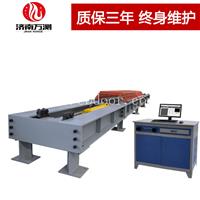 钢丝绳卧式拉力试验机 微机控制卧式拉力试验机 提供非标产品