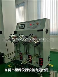 浙江卷发棒转尾试验机报价 电源线转尾试验机标准