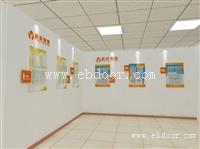 常州新北区 走廊文化墙设计 展厅改造提升 批量定做