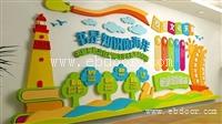 常州钟楼区 校园文化墙设计 展厅装修 制作安装一站式服务商