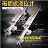 304内衬聚四氟乙烯UHZ-59远传磁性液位计