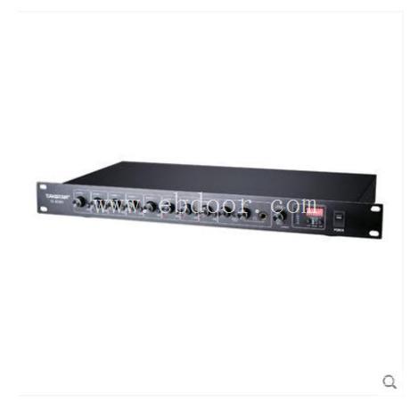 Takstar/得胜 TS-808V 八路智能混音器 话筒配件