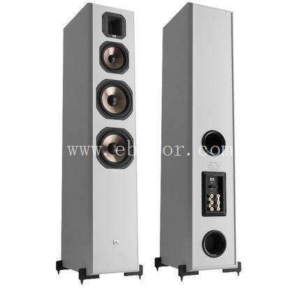 XTZ 95.44 家庭影院音响HIFI三分频无源落地音箱套装