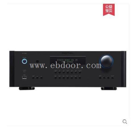 路遥ROTEL RC-1590家用专业发烧级放大器蓝牙立体声高保真功放机