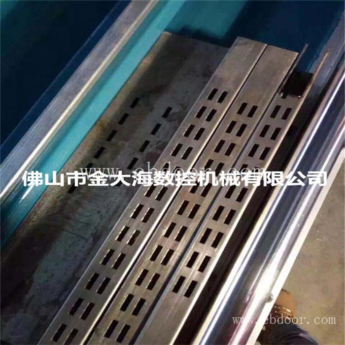 货架全自动打孔机-打孔机-金大海