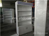 津南CAPONI/眼镜柜台厂家木纹免漆板眼镜展架