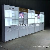 卢湾厂家定做/中岛柜展示柜精品货架展示架